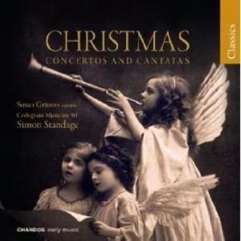 CHRISTMAS CANTATAS