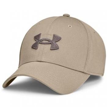 Gorra Under Armour Blitzing marrón claro - L-XL