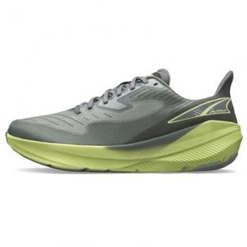 Zapatillas Altra Experience Form verde amarillo