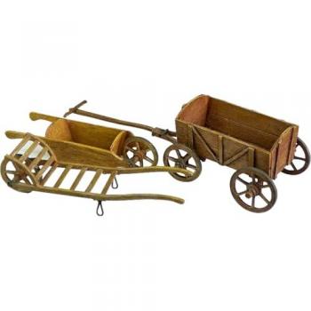 Plus-Model 289 Landwirtschafts-Set 1:35