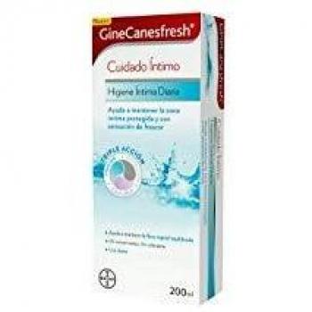Ginecanesgel Higiene Intima 200 Ml