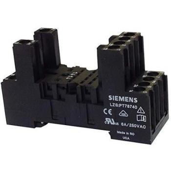 Presa per Relè 4W LZS PT78740 – Accessori Siemens