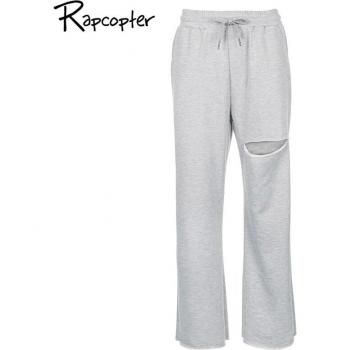 Pantalones Casuales Talle Alto