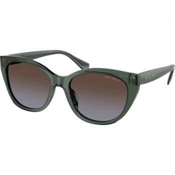 Anteojos de sol Ralph Lauren RA5324U, modelo 6206T5, color verde