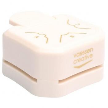 Poinçon décoratif Vaessen Créatif 2137‑091