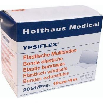 Elastische Mullbinden 10 cm x 4 m, 20er Pack