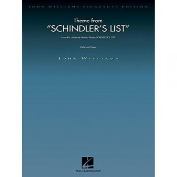 John Williams Theme from Schindler's List