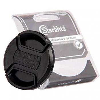 Cover Objetivo STARBLITZ 67 mm