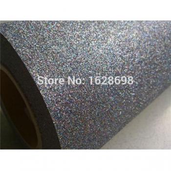 CDG-16 Multi-Color Glitter Heat Transfer Vinyl for T-Shirts