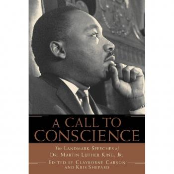Clayborne Carson A Call To Conscience: The Landmark Speeches Of Dr. Martin Luther King, Jr.
