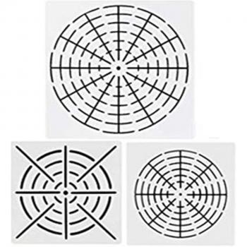 Kit de Punteo Multifuncional para Mandalas