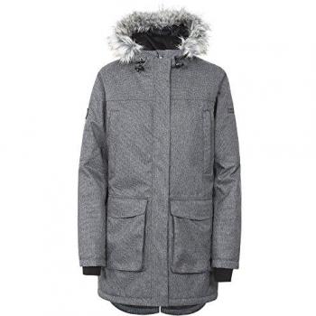 Modelo Thundery de Trespass: Chaqueta Impermeable Mujer Talla Mediana