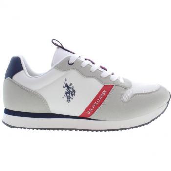 U.S. Polo Assn. Multicolor Sneakers for Men - Size 12 US