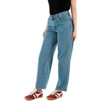 Levi's Baggy Dad Jeans Azules, 28/30 – Algodón Denim