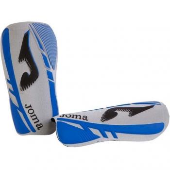 Espinillera de Seguridad Joma Blanco Royal