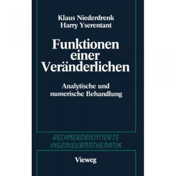 Funktionen einer Veränderlichen