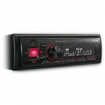 Alpine UTE‑72BT Radio Multimediale con Bluetooth