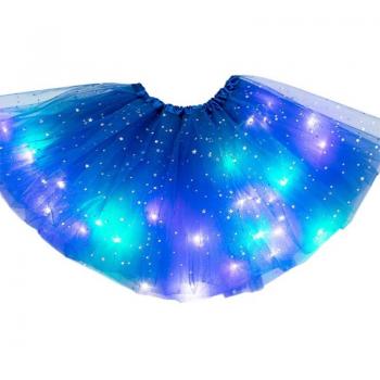 Jupe Tutu en Tulle à paillettes pour soirée