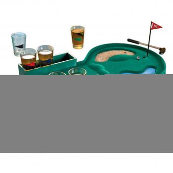 Tabletop Mini Golf Set