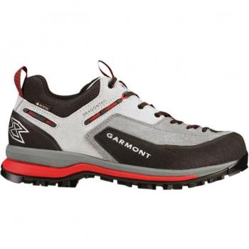 Garmont Dragontail Tech GORE-TEX Gris Sedona/Rojo