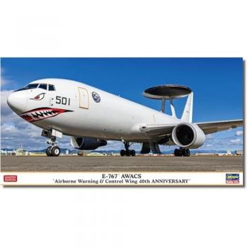 E‑767 AWACS – 1:200 Miniatur