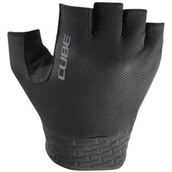 Guanti MTB Cube Performance Corti Neri Taglia L