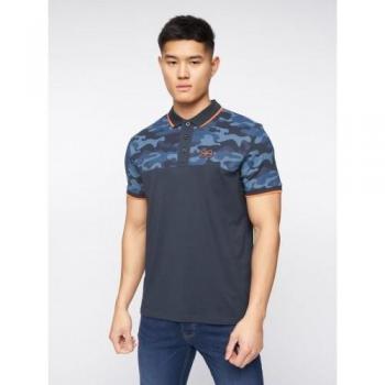T-shirt Uomo Crosshatch Brightling