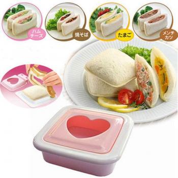Heart Sandwich Maker