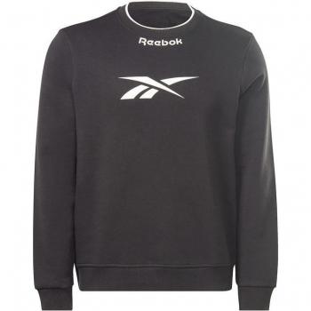 Hoodie Reebok Identity Arch Negros Para Hombres