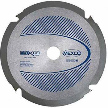 MEXCO 160×2mm Fiber Cement PCD Blade for Boards