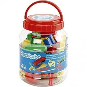 Set de Plastilina Plasticubo para niños