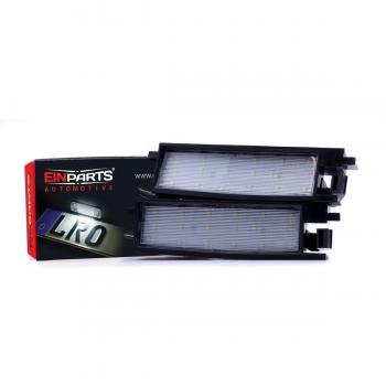 Luce Targa LED Universale EINPARTS EP78 per Toyota