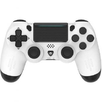 Albyco Controller für PlayStation 4 und PC, Gamepad für PS4/Slim/Pro kabellos PlayStation 4-Controller (mit Dual Vibration, 6-Achsen-Bewegungssensor)