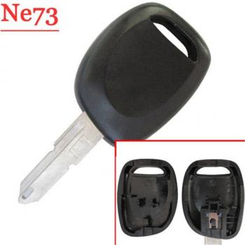 Renault Cilo Key Blank Case with NE73 Blade (5pcs/lot)