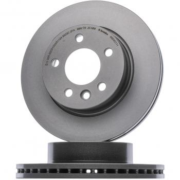 BREMBO brake disc 09.D421.11