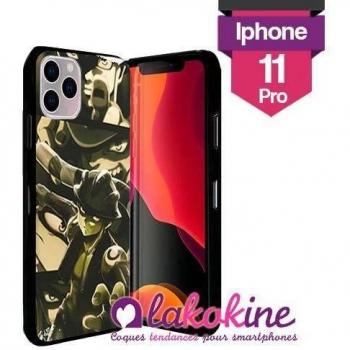 Funda de Silicona Hunter x Hunter Meruem para iPhone 11 Pro