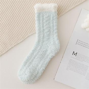 Calcetines Cortos Polar Móvil para Dormir