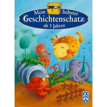Mein liebster Geschichtenschatz ab 3 Jahren | Karin Ackermann-Stoletzky | German | Buch