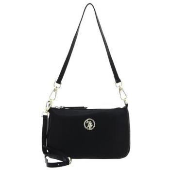 Borsa a tracolla Arlington Nero