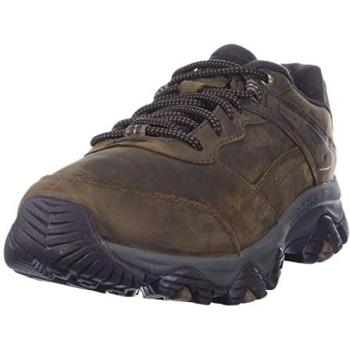 Merrell Moab Adventure 3 Sneaker WP – Braun/Grau, Größe 48