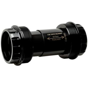 CeramicSpeed Calotta Movimento Centrale T7/68 Campagnolo UT Nero