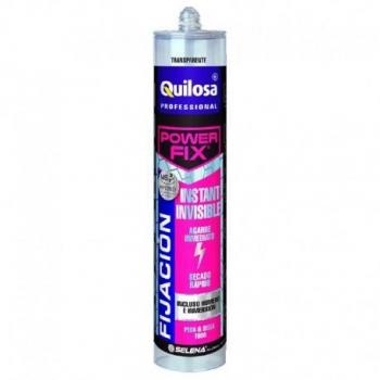 Adhesivo Power Fix Invisible 290 ml