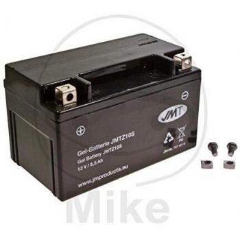 Batteria Moto JMT YTZ10S Gel Precaricata