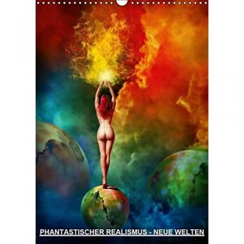PHANTASTISCHER REALISMUS - NEUE WELTEN
