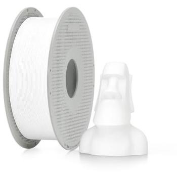 Bambu Lab PLA Matte – Elfenbein Weiß 3D Filament (PLA, 1,75 mm, 1000 g)