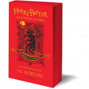 Harry Potter and the Prisoner of Azkaban – Gryffindor Edition: J.K. Rowling