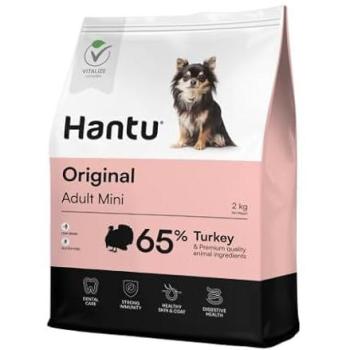 Pienso Hantu Pavo para Raza Mini – 6 kg