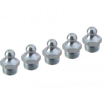 Faithfull Grease Nipple Straight BSP