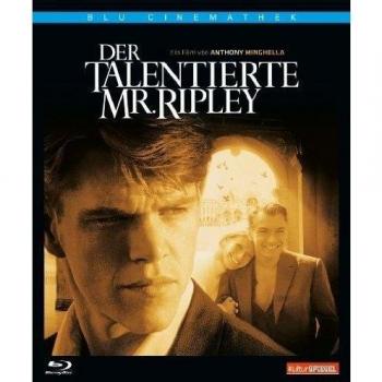 Der talentierte Mr. Ripley - Blu Cinemathek [Blu-ray]