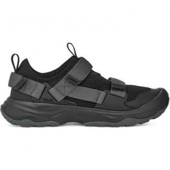 Teva Outflow Universal Herren Trekkingschuhe grau